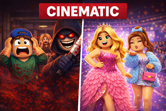 design eye catching roblox youtube thumbnails
