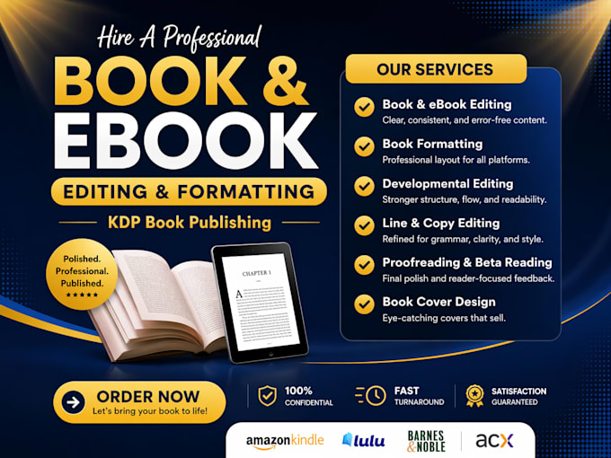 format your cookbook for amazon KDP with clean recipe layout