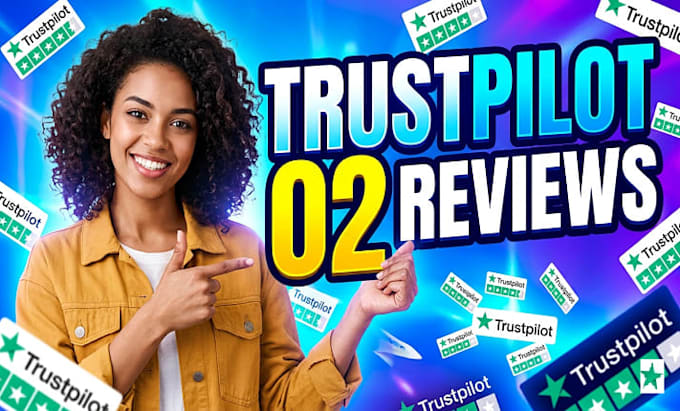 do organic trustpilot 5 star page rating