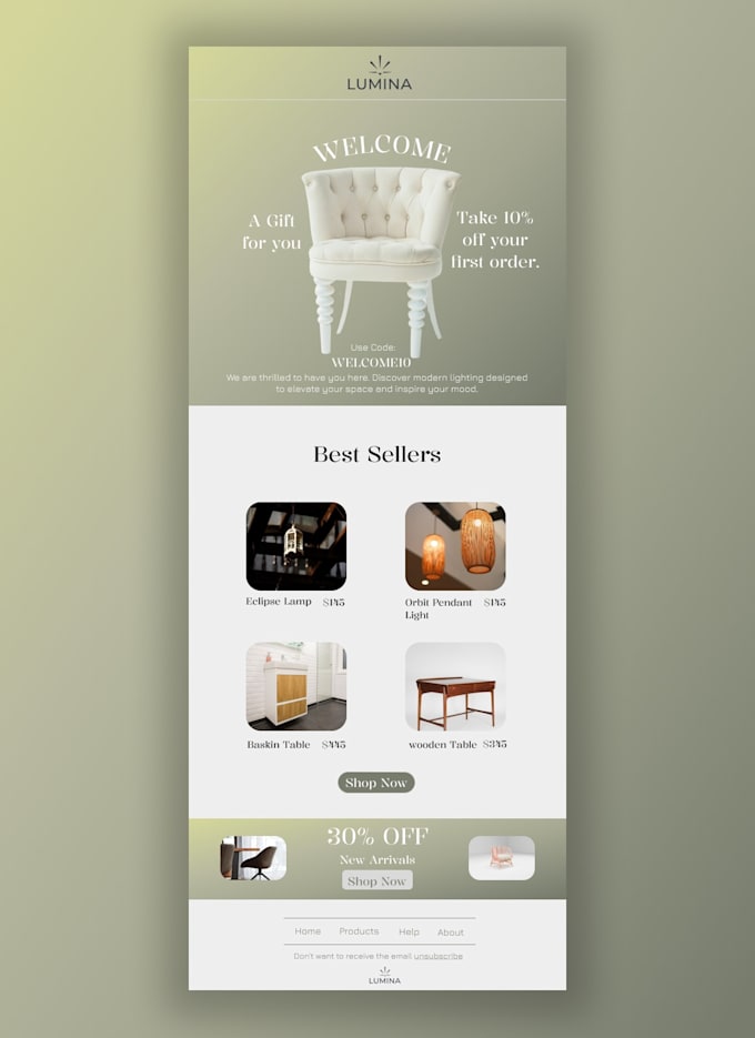 design and code responsive HTML emails