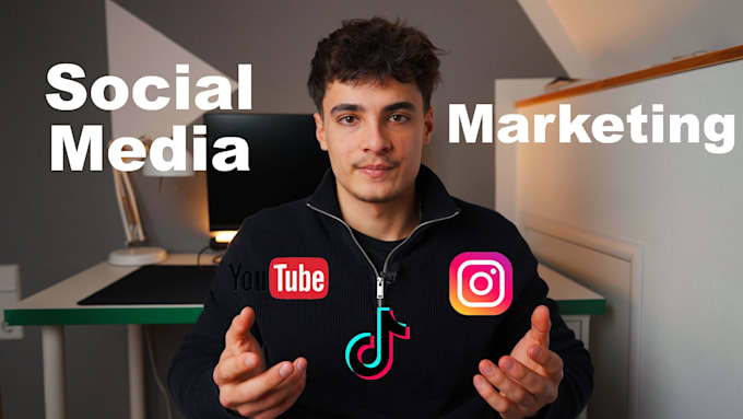edit your videos and plan your social media account