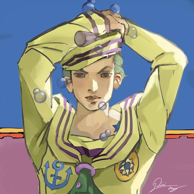 draw any character illustrations