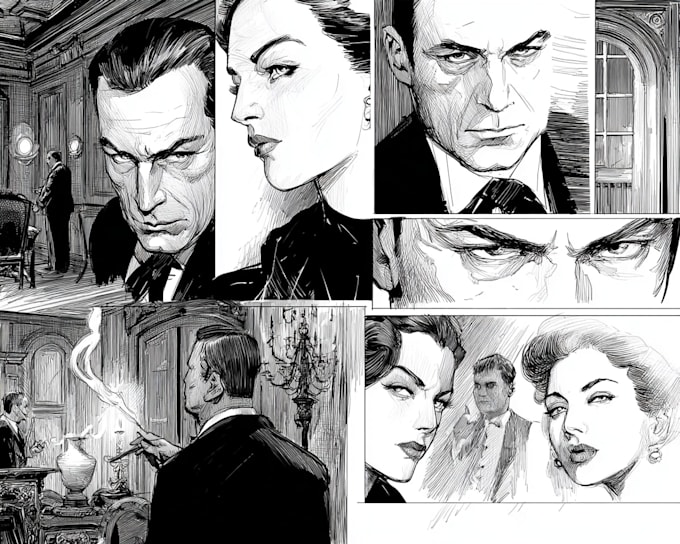 do your comic book cover or book
