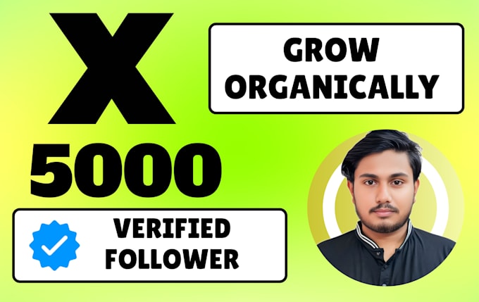 grow your twitter x account organically