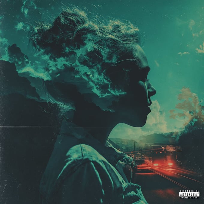 design album cover artwork