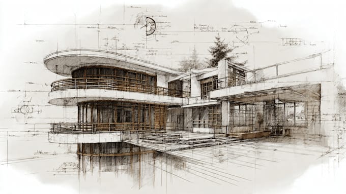 be architect for architectural and construction drawings