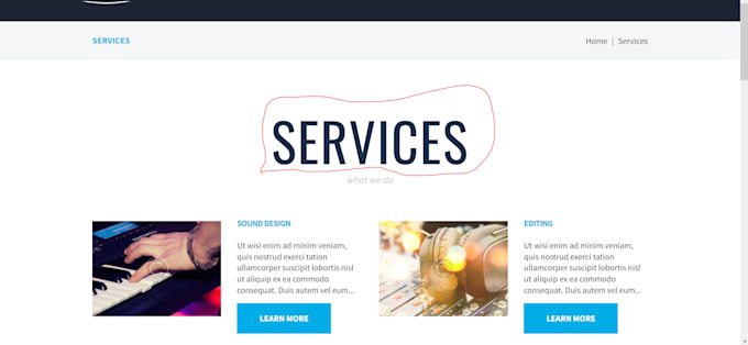 fix wordpress bugs, css issues and small errors