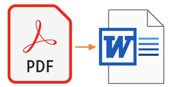 pdf file converter to words