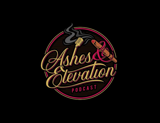 create wonderful and excellent cigar logo design