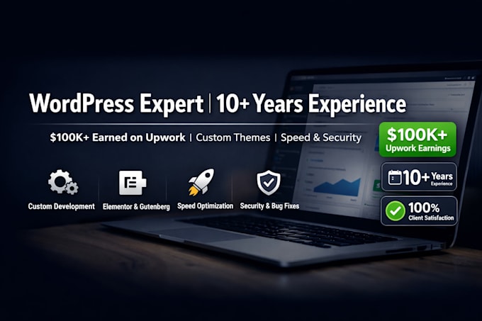 fix wordpress bugs, errors and critical issues fast