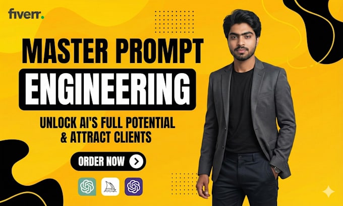 Be your custom prompt engineering expert for chatgpt or midjourney and ...