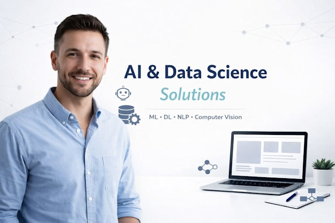 do machine learning, data science, and data visualization