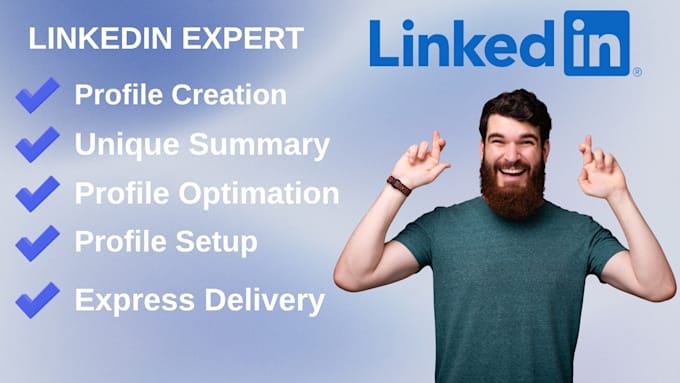 improve linkedin profile seo optimation