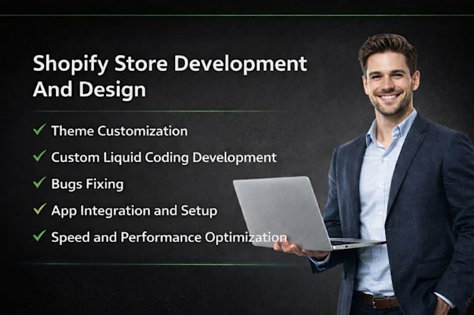 fix shopify bugs and customize your theme