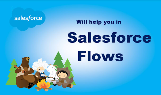 build scalable salesforce flows and automations