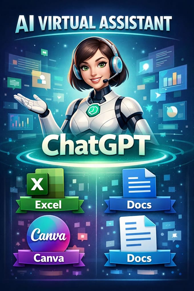 ai expert for office tech and business tasks