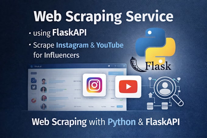 Build scalable python apis using fastapi by Garima_bindal | Fiverr
