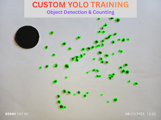 train a custom yolov8 model for object detection on your dataset