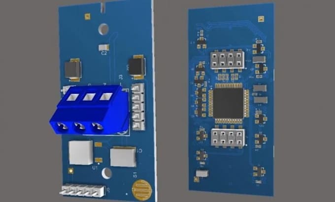 develop automotive led pcb for headlights drl tail light and lighting systems