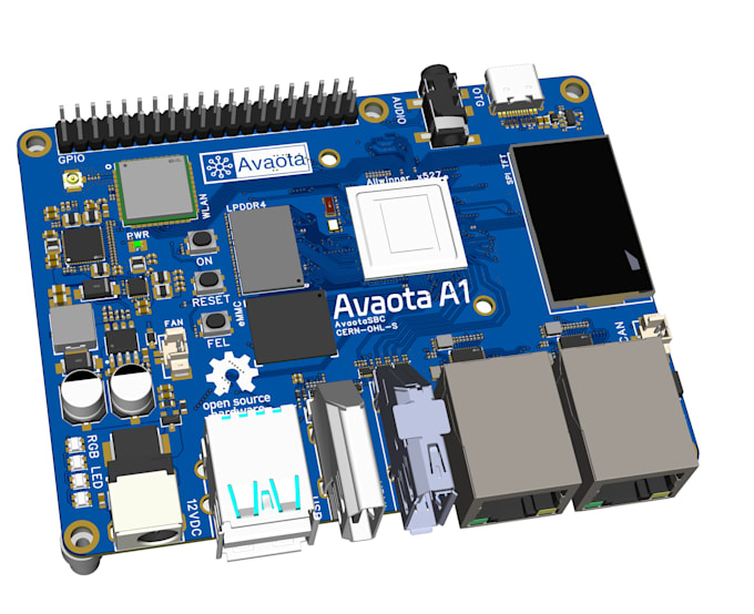 design  iot hardware and embedded systems