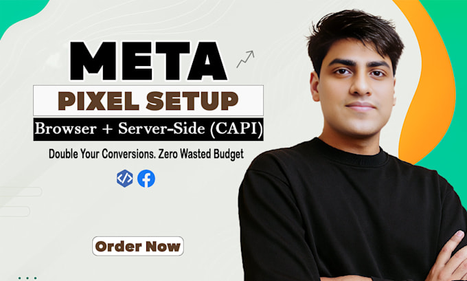 set up meta pixel and conversion API capi for your shopify store