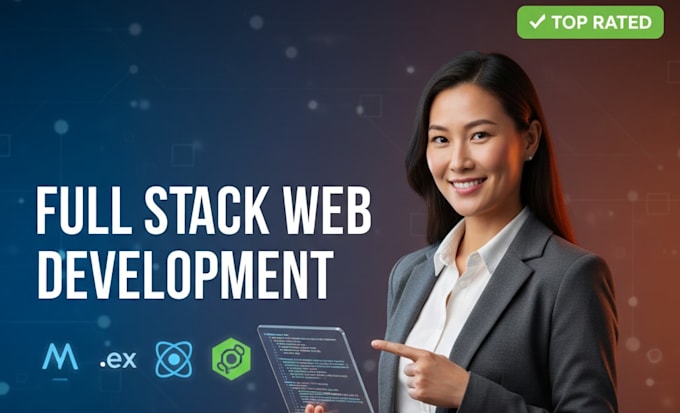 do full stack development, next js, node js developer, saas app, react js, mern