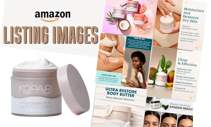create killer amazon listing pictures and amazon product photo editing