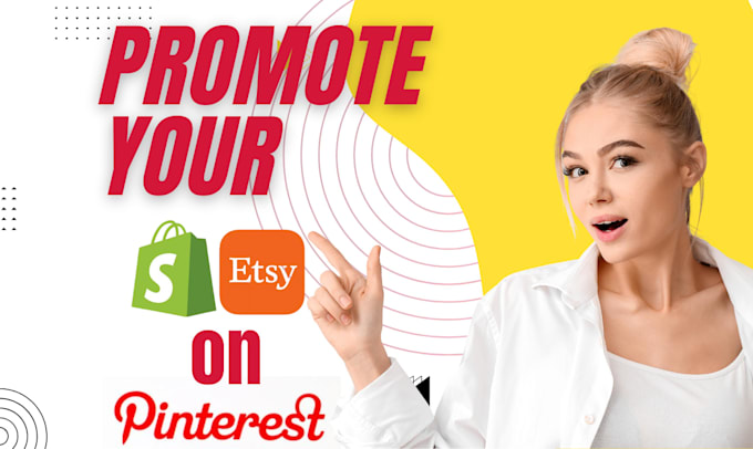 do pinterest marketing for etsy sellers and shopify stores