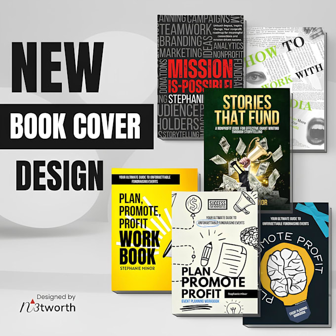 create a striking ebook cover that stands out on amazon
