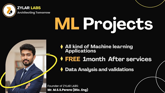 do machine learning projects