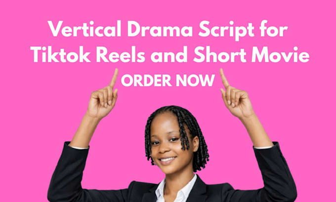 Vertically Connected Script Do vertical drama scripts for engaging tiktok reels shorts short film ...