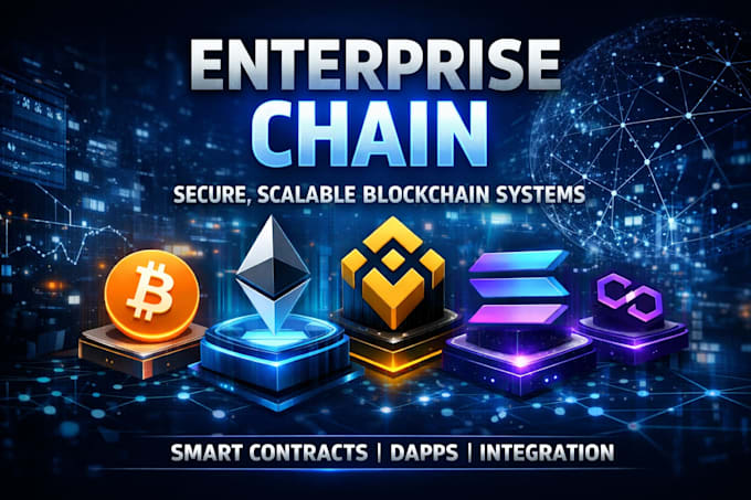 engineer secure, scalable blockchain systems