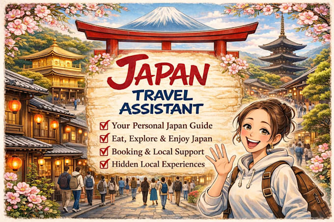 create your japan travel itinerary with local tips and cultural experiences