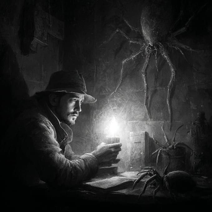 ghostwrite, edit your horror, mystery or thriller story