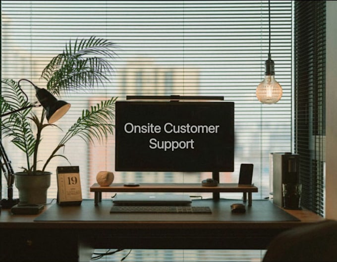 offer onsite software customer support for your users in wuhan