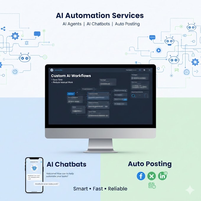design and deploy ai chatbots for your business