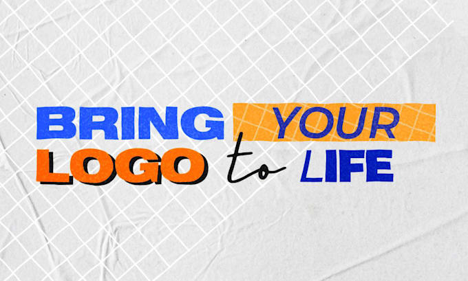 create a professional logo animation intro or outro