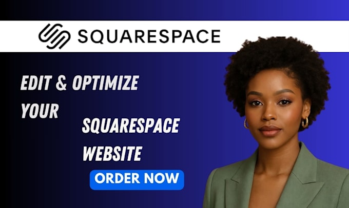 Update Square Redesign squarespace website revamp squarespace site update squarespace ...