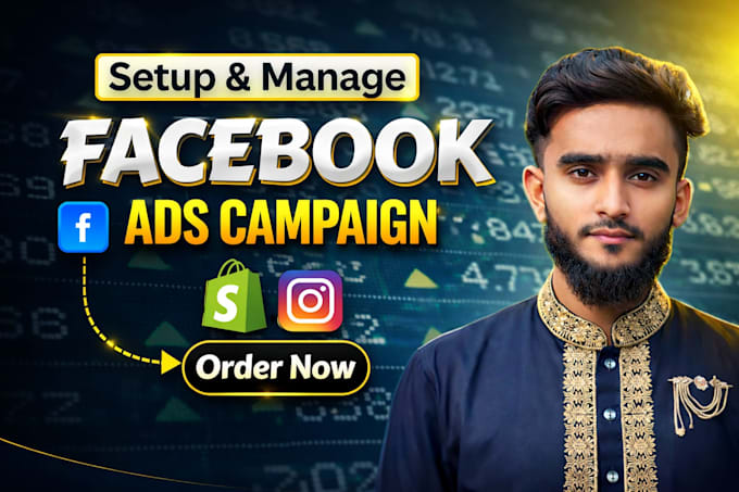 be run facebook and instagram ads campaign