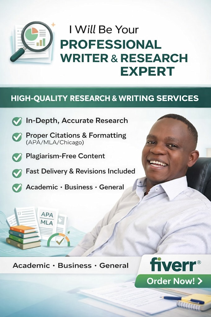 be your professional writer and research expert