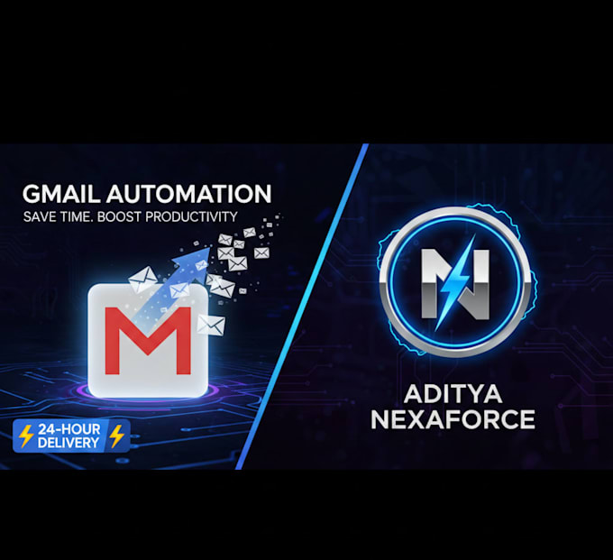 set up gmail and email automation workflows specifically for e state