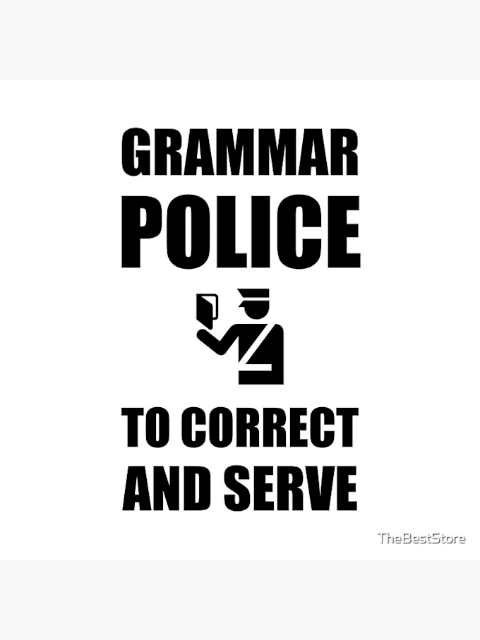 proofread, rewrite, and improve your text, emails etc