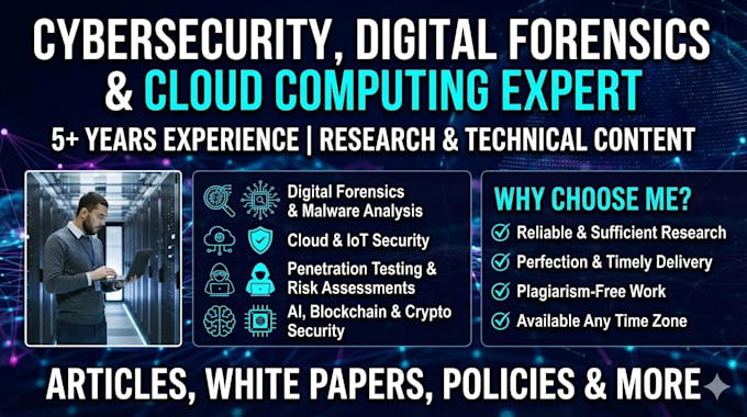 do cyber security, information security, digital forensics