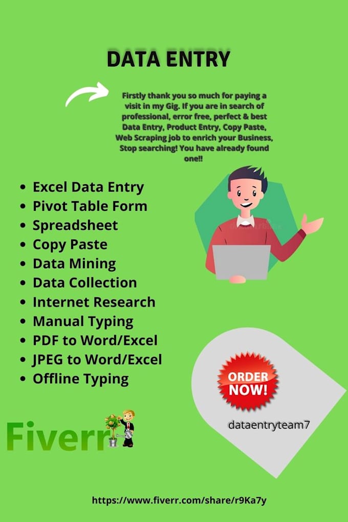 do excel formatting and can help in datacleaning