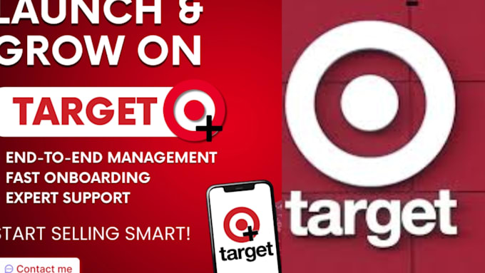 get you approved on target plus seller account