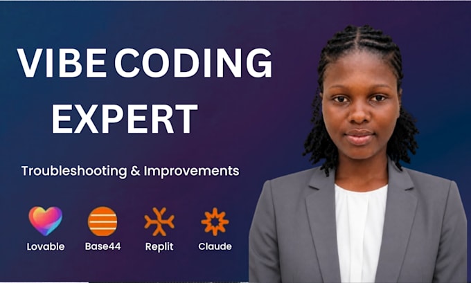 be your vibe code expert to fix bugs, build apps and websites using lovable
