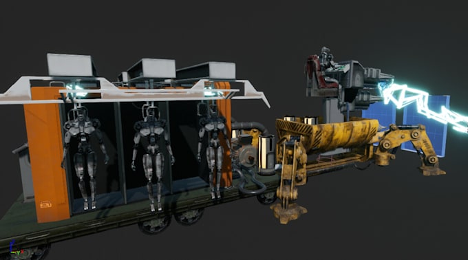 develop or optimize gameplay systems and logic in unreal engine 5, ue prototype