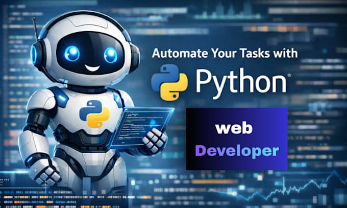 python web scraping, python bots, scripts programming , python automation
