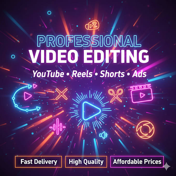 edit instagram reel and youtube shorts