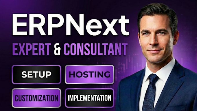 Implement and customize erpnext for your business by Buildifywebcom ...